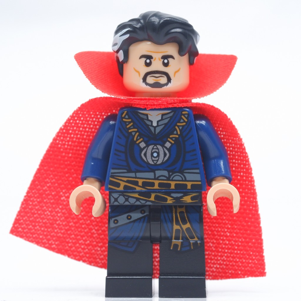Pearbrick |พร้อมส่ง| Doctor Strange จากชุด 76108 | งานลิขสิทธิ์ของแท้ MARVEL