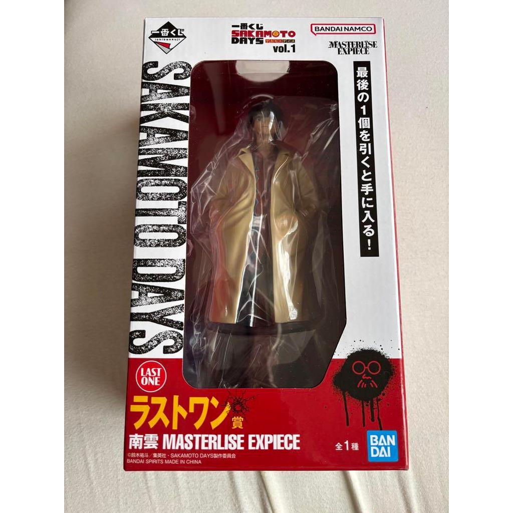 【Direct from Japan】SAKAMOTO DAYS Nagumo Nagumo Yoichi รูปอิจิบัน คุจิ รูปสุดท้าย【Japan Exclusive】