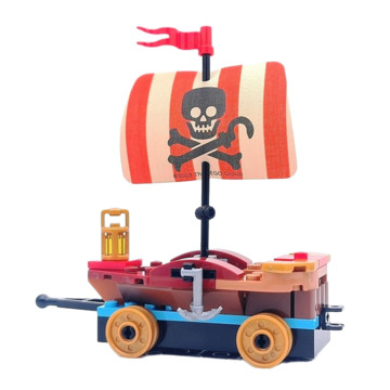 Ploybrick |ราคา/ชิ้น| VEHICLE รถ Peter Pan จากชุด 43212