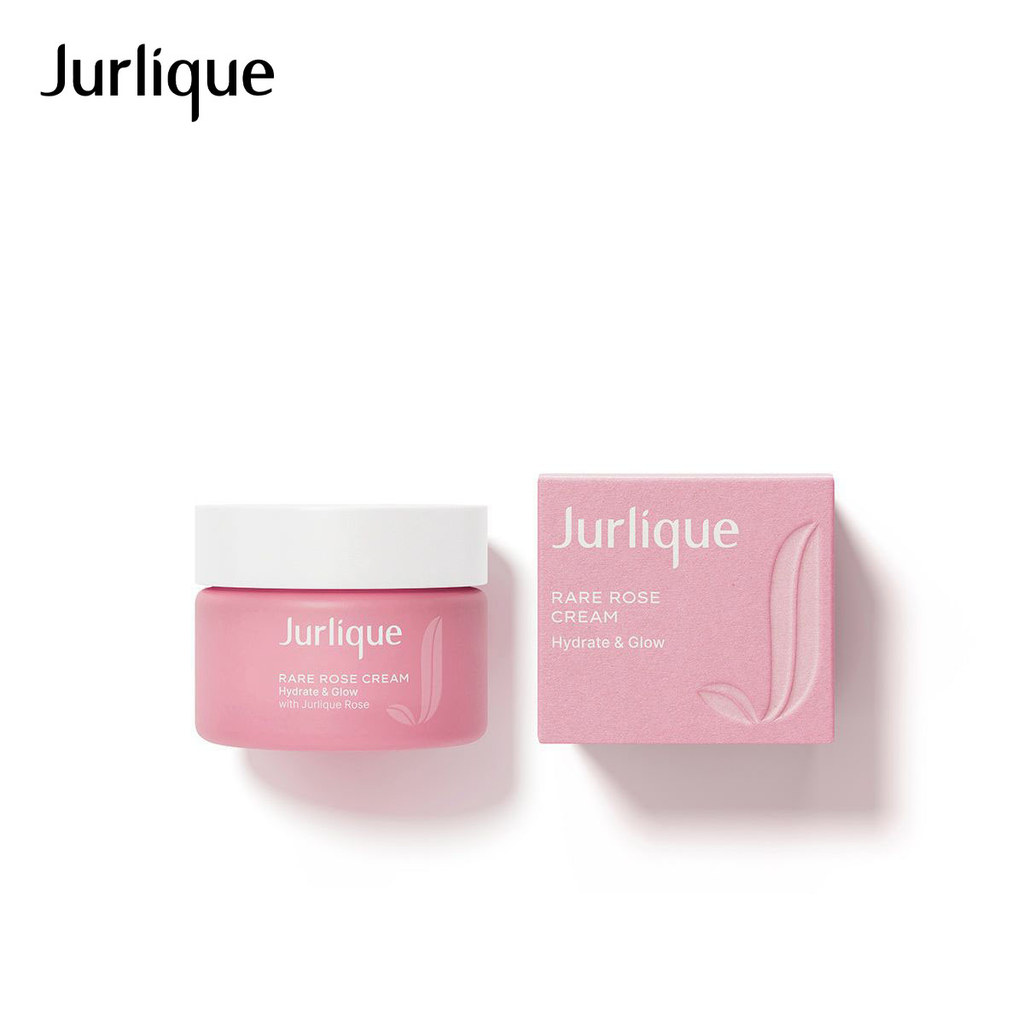Jurlique Rare Rose Cream 50ml. - ครีมบำรุงผิวสูตรบางเบา มอบความชุ่มชื้น ผิวสุขภาพดี