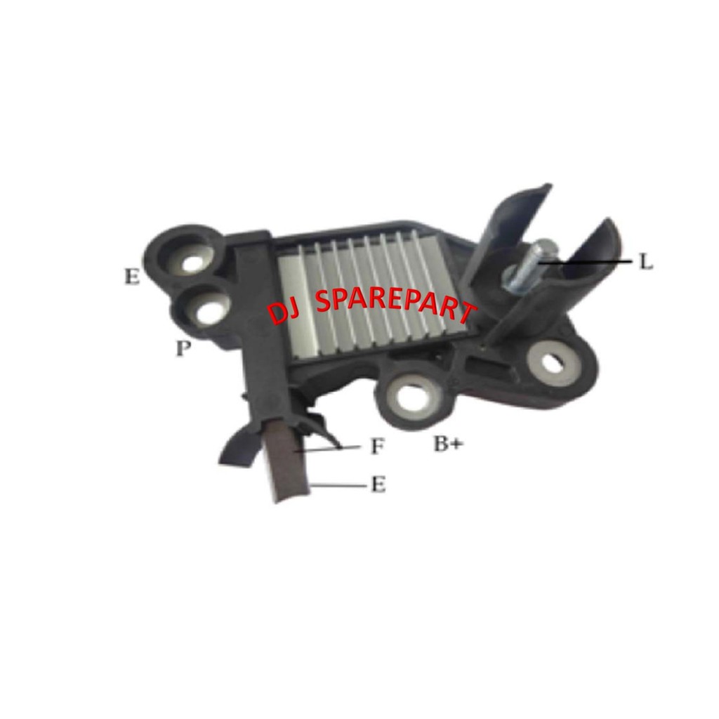 ไอซี REGULATOR ALTERNATOR JOHN DEERE 12V