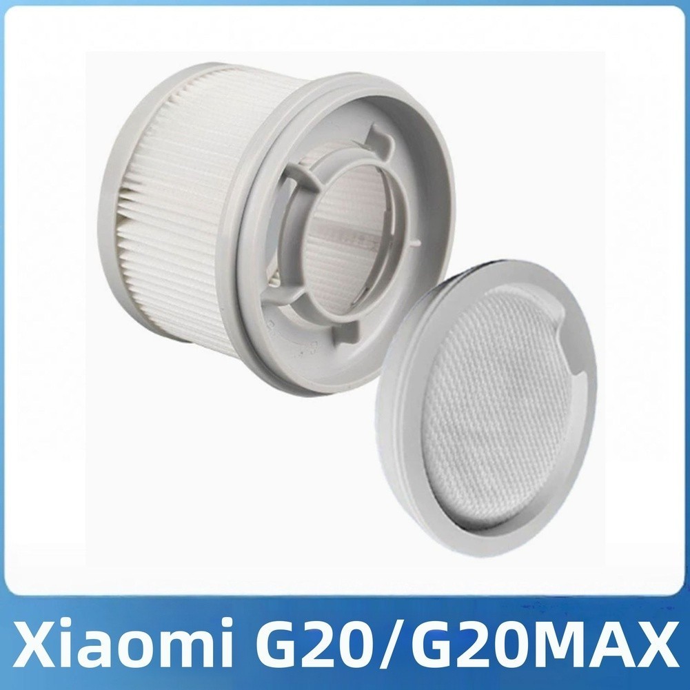 {ROLADY_}ชุดกรอง HEPA ประสิทธิภาพสูงสําหรับ Xiaomi G20G20 Max - ล้างทําความสะอาดได้และติดตั้งง่าย