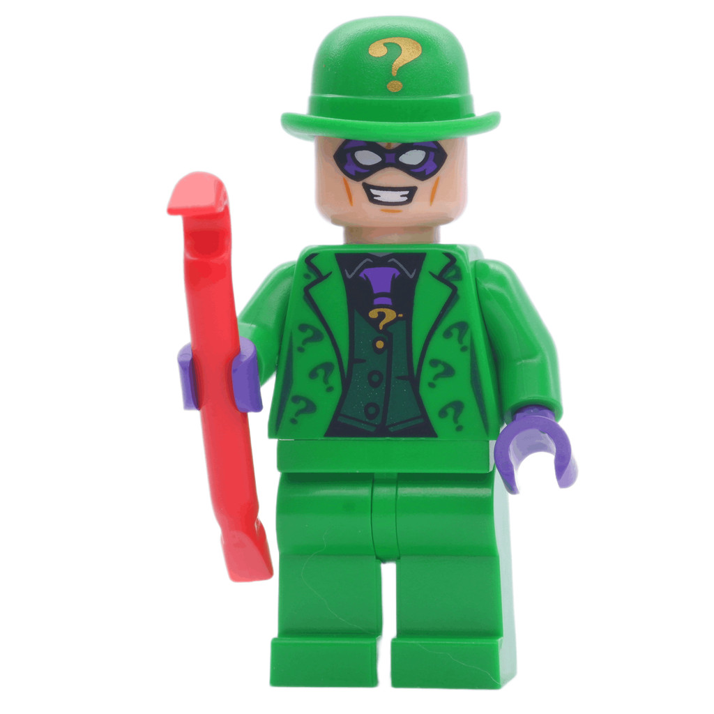 Ploybrick |instock| The Riddler New 2025 จากชุด 76300 | Authentic 100% DC