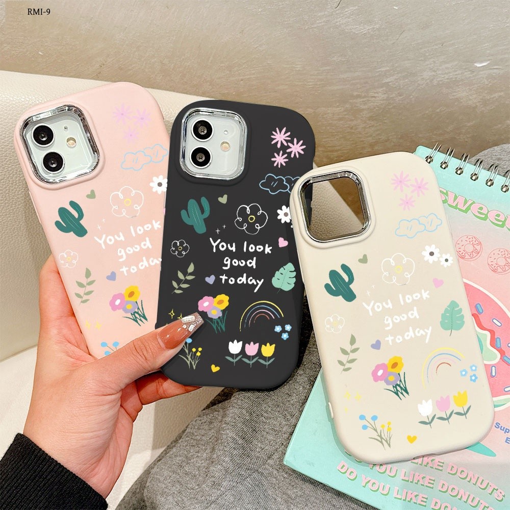 เคส For Xiaomi Redmi 15 14C 13C 12C 12 10 10A 10C 9 9T 9C 9A 4G 5G เคสโทรศัพท์ เคสเรดมี เคสนิ่ม Sili