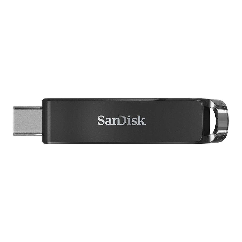 128 GB FLASH DRIVE (แฟลชไดร์ฟ) SANDISK ULTRA USB TYPE-C (SDCZ460-128G-G46) {
