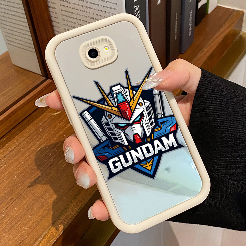 Samsung Galaxy J4 Plus 2018 J6 Plus 2018 J4 Prime J6 Prime J2 Prime J2 Ace Case HP Cool Dog Pattern 