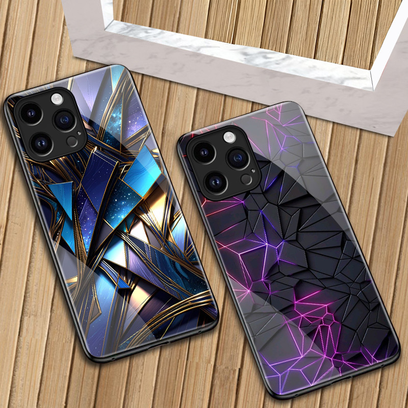 เคสสำหรับ OPPO Reno 12 5G Reno 12 Pro 5G Reno 12F 4G Reno 12F 5G เคสโทรศัพท์รูปเพชรเปลือกแก้วกันกระแทก - รูปที่ 7