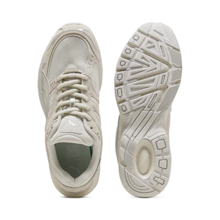 PUMA Basics รองเท้าผ้าใบ C25K ยูนิเซ็กส์ สีเทา - 40386006