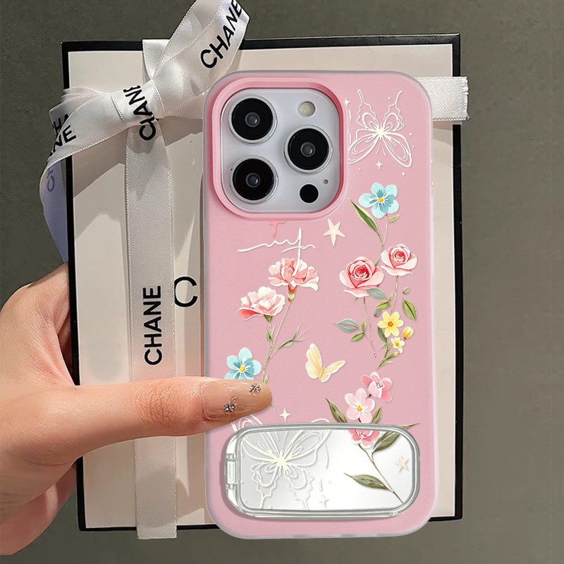 GANTUNGAN HP [Case+Stand] Case Infinix Hot 70 60 Pro Plus 60I 40I Itel P55 50I 50 4G Pro+ Gd0729 น่า