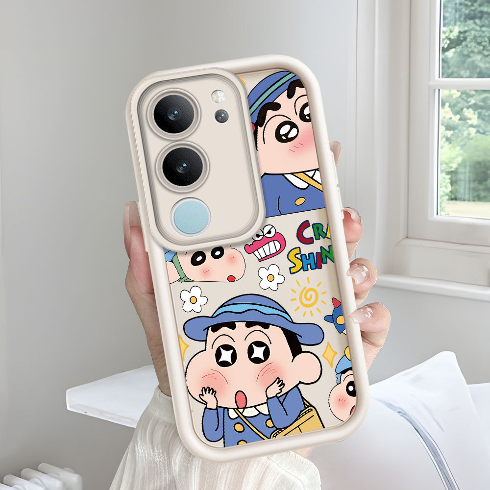 เคส สำหรับ VIVO V29 5G Phone Case เคสนิ่ม Soft Silicone TPU TY2417