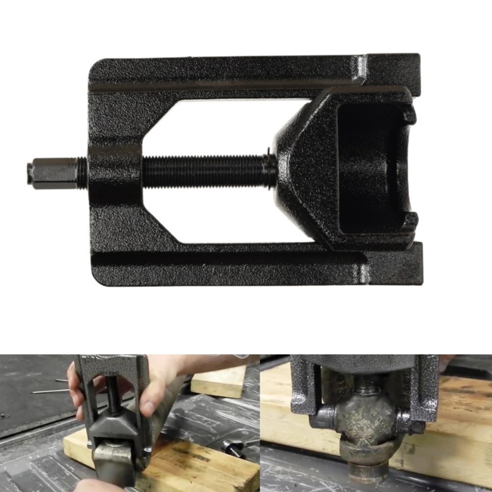 {gracekarin}U Joint Puller Removal Tool 10105 Class 1-3 สําหรับรถบรรทุกเบารถ SUV
