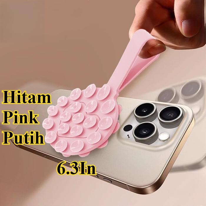 Octopus กาว Octopus Handphone Tempe Octopus HP ที่วางโทรศัพท์แม่เหล็ก
