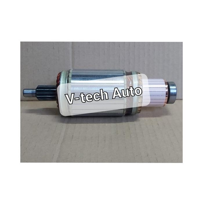 Mitsubishi S6S M8T55473 M8T55471 M8T55472 32B66-00301 32B66-10301 32B66-20300 Starter Armature
