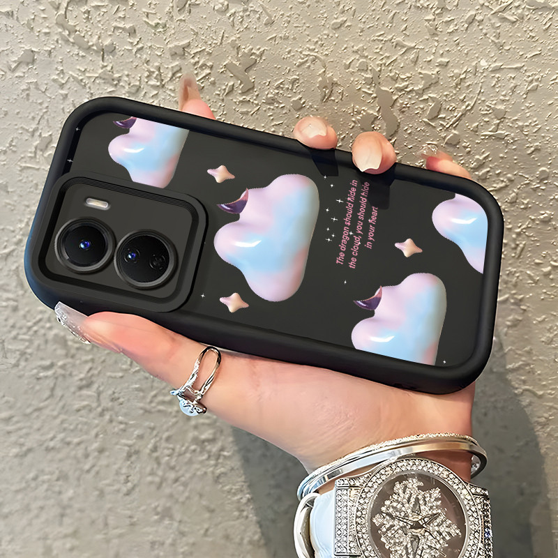เคส VIVO Y16 Y35 5G Y56 5G ปกอ่อน