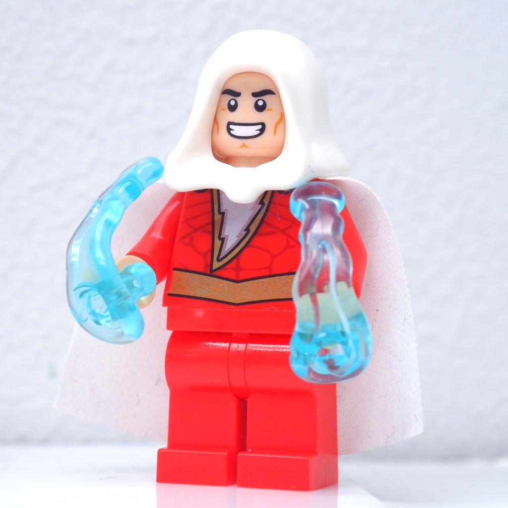 Pearbrick |พร้อมส่ง| Shazam | งานลิขสิทธิ์ของแท้ DC