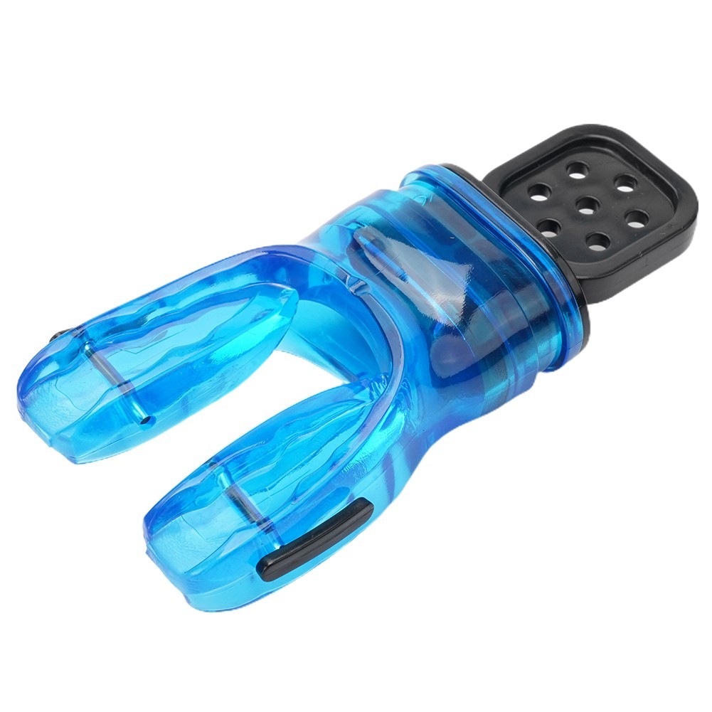 *COSYH* Non-Snorkel Regulator Diving Mouthpiece Scuba Moldable Bite Mouthpiece