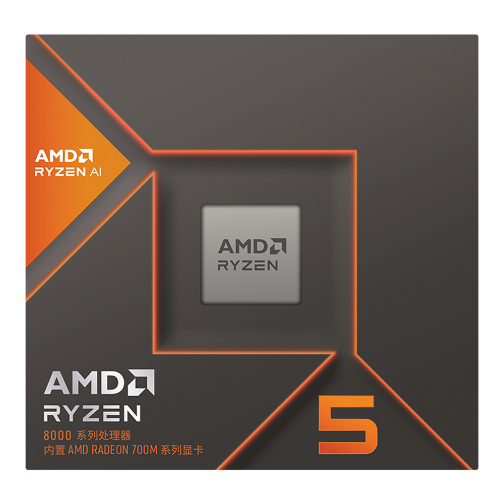 CPU (ซีพียู) AMD RYZEN 5 8600G (SOCKET AM5) <