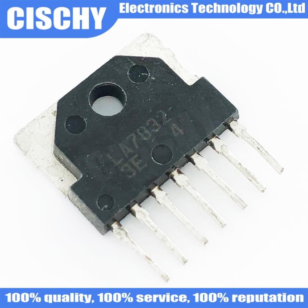 10 ชิ้น/ล็อต LA7833 LA7832 LA7830 SIP-7 ในสต็อก