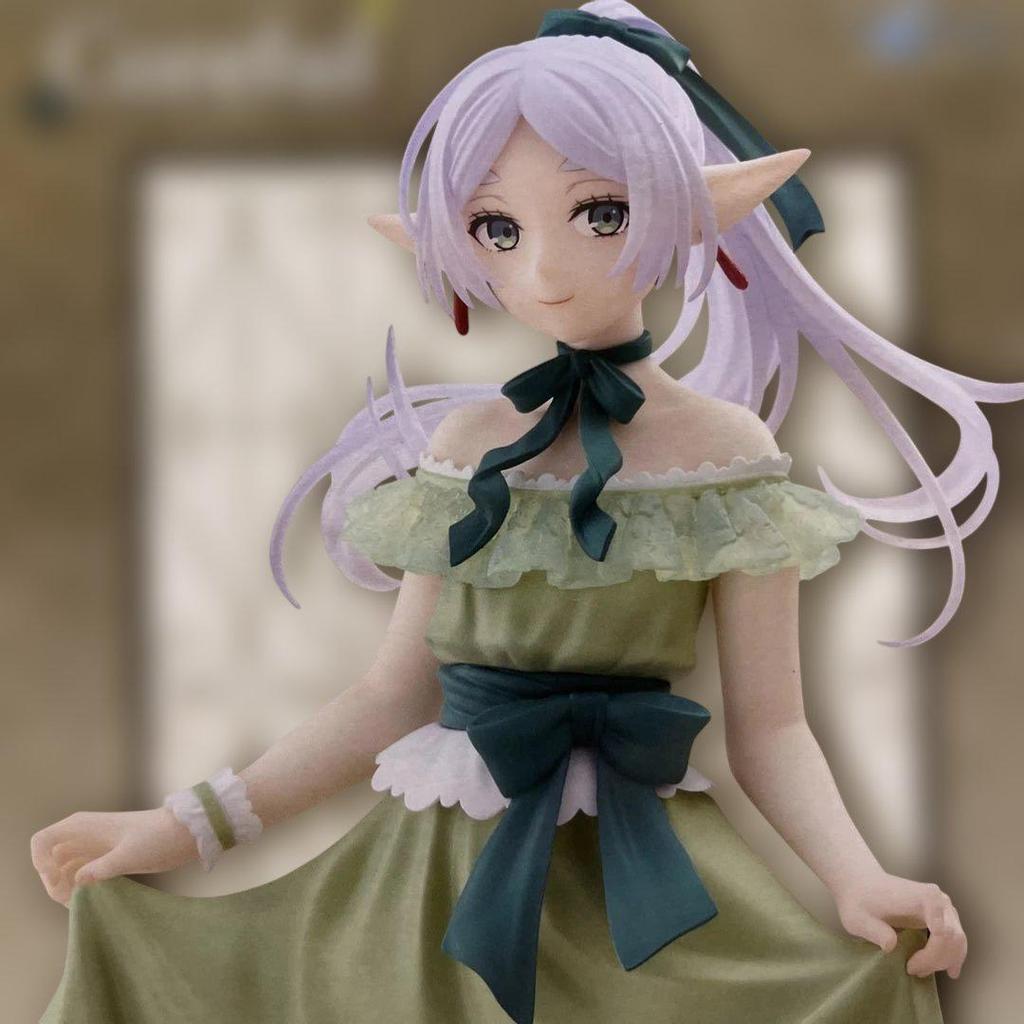 【Direct from Japan】Coreful Figure งานศพของ Freiren Freiren ~Dress ver.~【Japan Exclusive】
