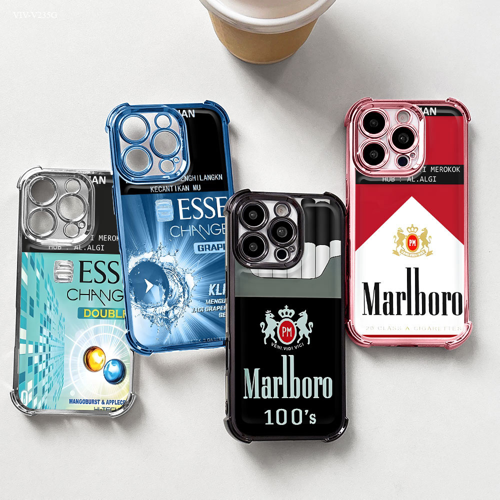 เคส For VIVO V23 V25 V25E V29E V30 V50 V50E V60 Lite Pro 4G 5G เคสโทรศัพท์ เคสวีโว่ เคสนิ่ม Silicone Phone Case SJ