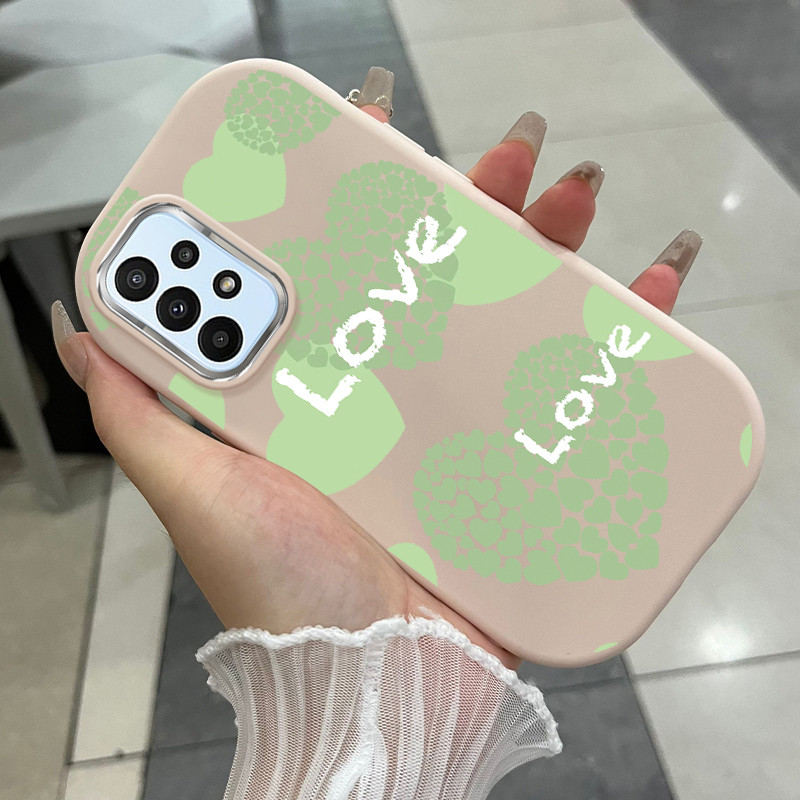 เคส ใช้ได้กับ Samsung A23 4G A23 5G เคสสร้างสรรค์น่ารัก
