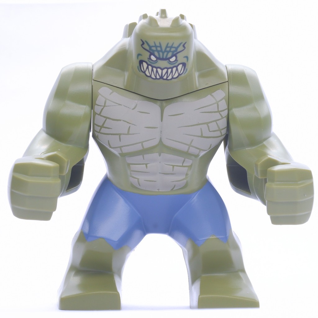 Ploybrick |instock| Killer Croc จากชุด 76055 ปี 2016 | Authentic 100% DC