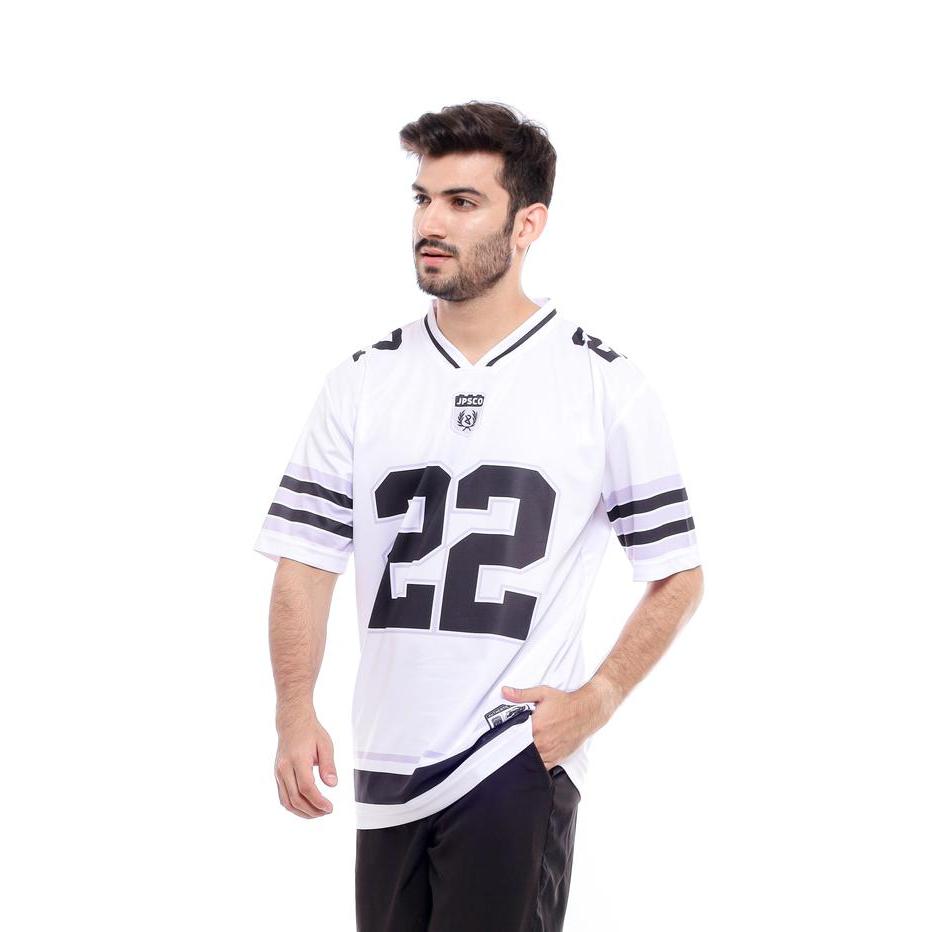 Hockey Vintage Jersey Cool Streetwear Retro Sport Shirt - Dri-Fit Milano Material