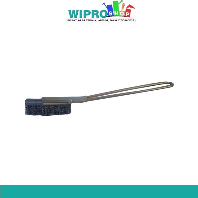 Kinik Brush 711-611 HJ-22 HJ-23 HJ-21 Steel 0.2x225mm HI-13 Stainless 0.15x210mm HI-11 (เหล็ก) HI-12