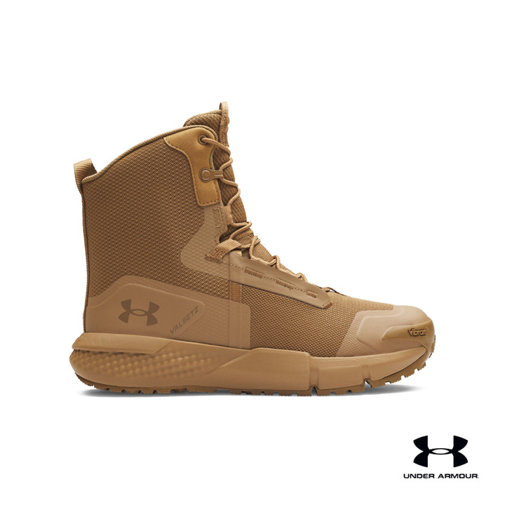 Under Armour รองเท้าบูททหารสำหรับผู้ชาย UA Valsetz