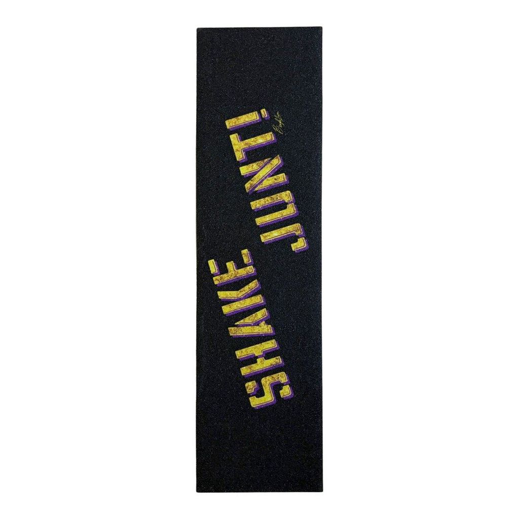Shake Junt 3D Skateboard Grip Tape