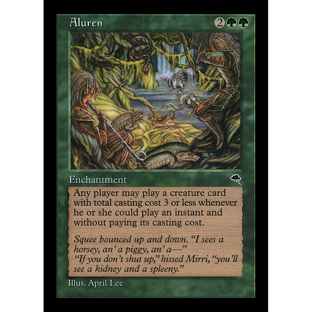 Aluren Proxy********