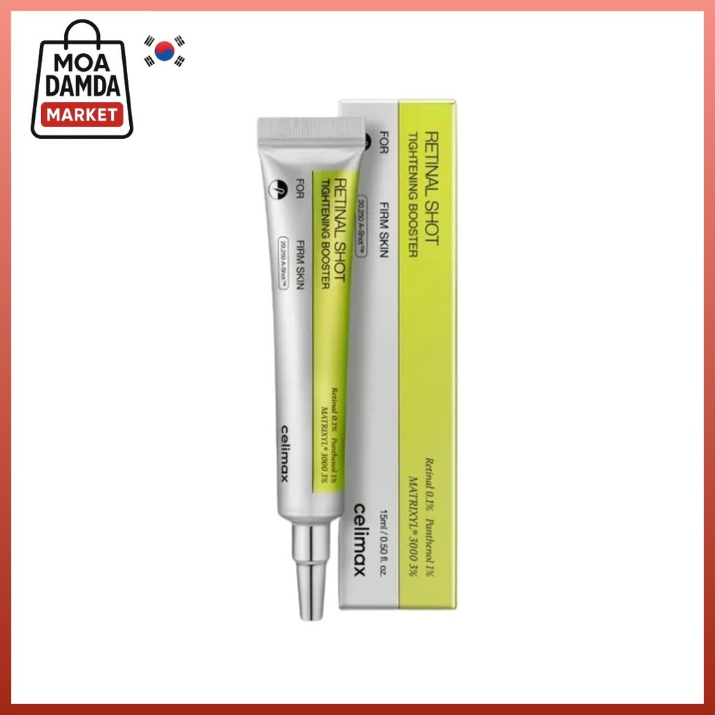 Celimax The Vita-A Retinal Shot Tightening Booster 15ml