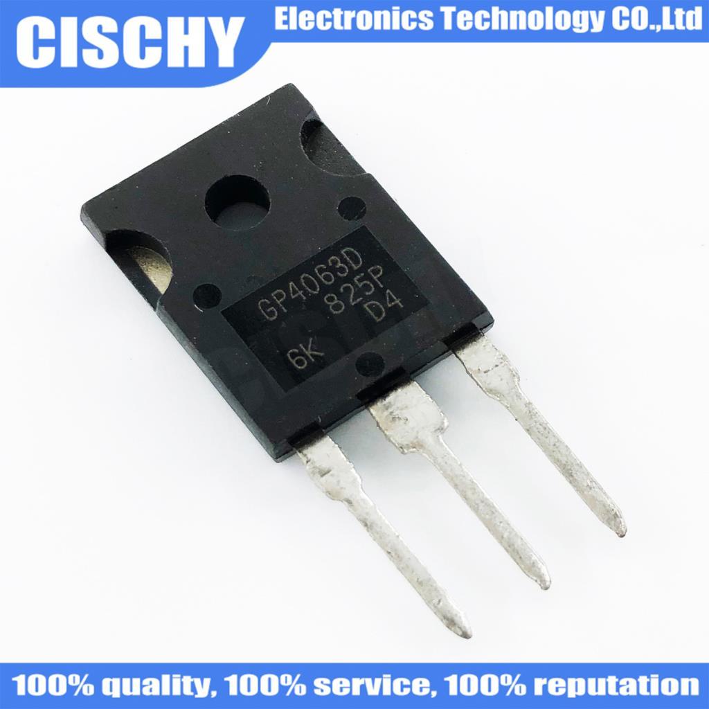 10 ชิ้น/ล็อต IRGP4062D GP4062D TO-247 IRGP4068D IRGP4063D IRGP4063D GP4063D IRGP4066D IRGP4066D IRGP