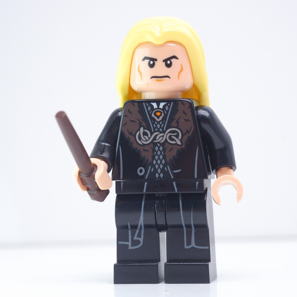Ploybrick |พร้อมส่ง| Lucius Malfoy จากชุด 75978 Diagon Alley Harry Potter