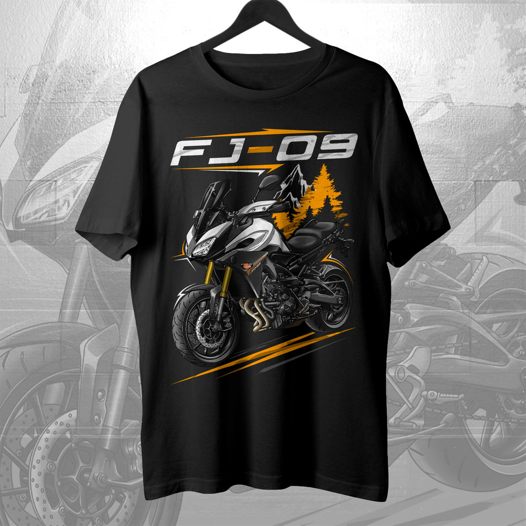 เสื้อแข่ง Yamaha FJ-09