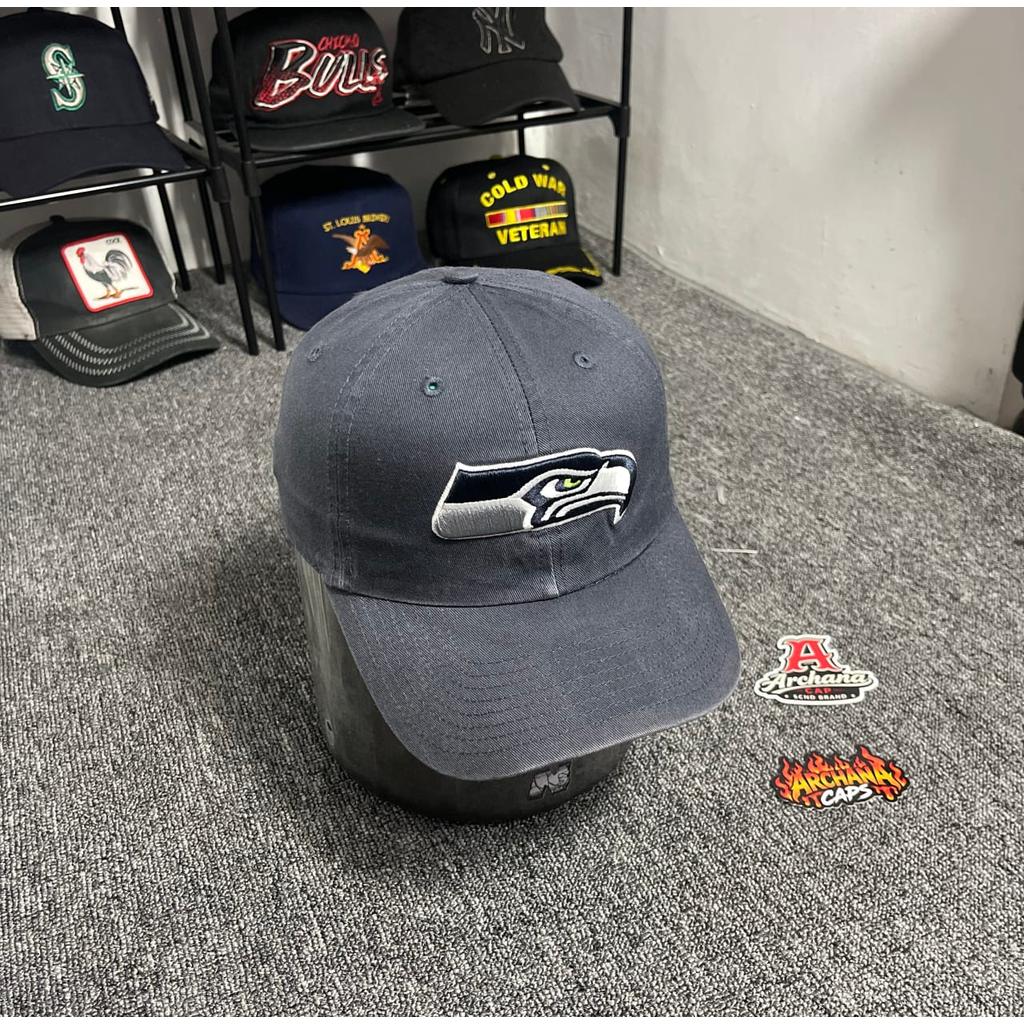 Sehawk 47 Grey Seatle Hat สูทแท้