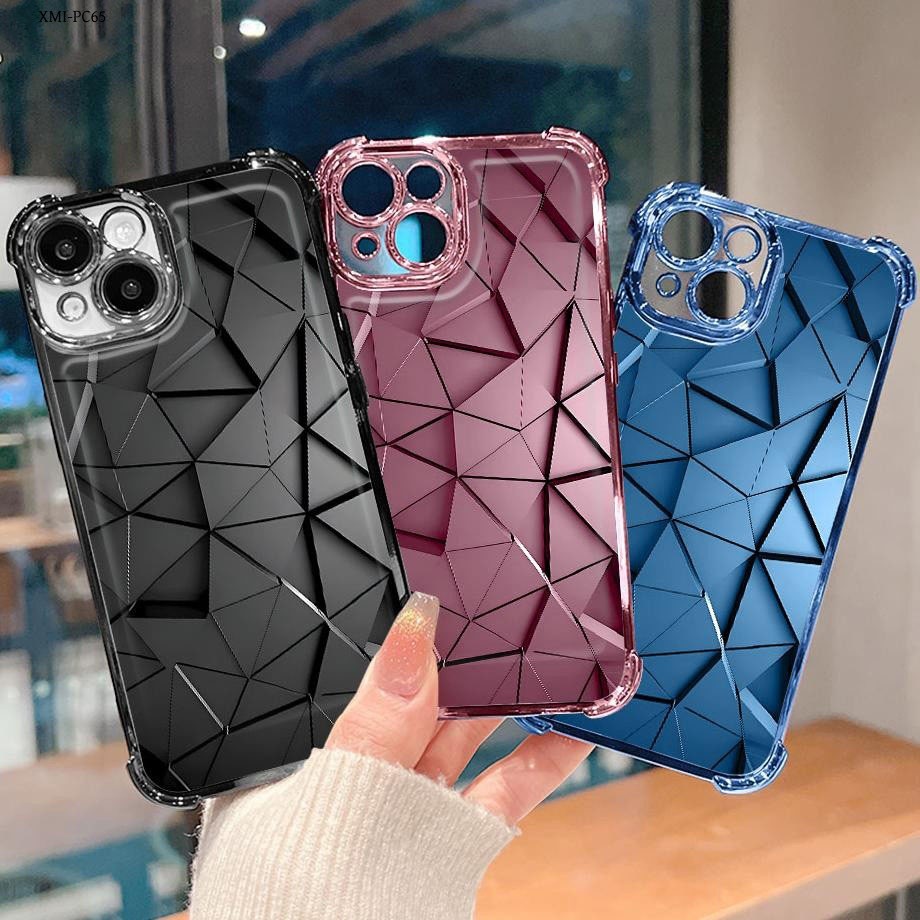 เคส For Xiaomi Poco C65 เคสโทรศัพท์ เคสเสี่ยวมี่ เคสนิ่ม Silicone Phone Case FS