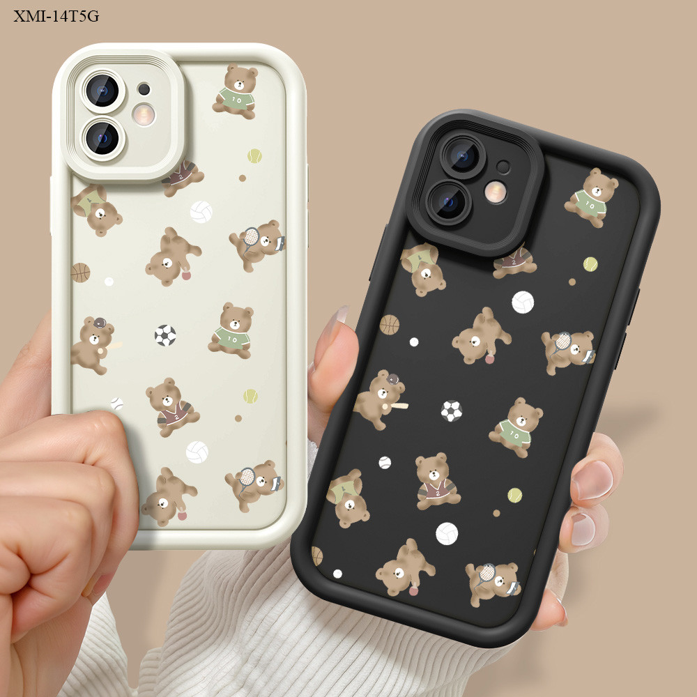 Xiaomi Poco X7 14T 14 13T C71 C71 C75 C65 X3 X5 X6 M4 M5S M6 M3 F5 F6 F7 F7 Pro NFC 4G 5G กรณีการ์ตู