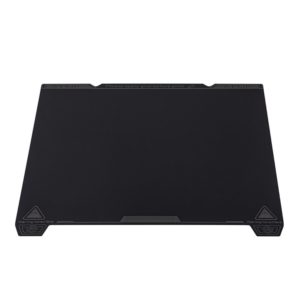 [Mamamoo1.th] Creality K1 Max Smooth PEI Build Plate Kit ยางยืดสปริงสร้างแพลตฟอร์มพร้อมสติกเกอร์แม่เ