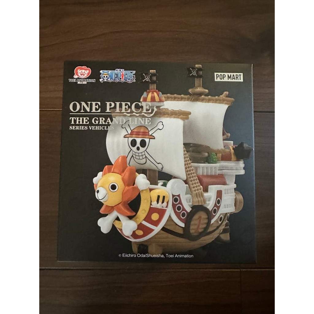 【Direct from Japan】ONE PIECE POP Mart ใหม่ ยังไม่เปิด【Japan Exclusive】