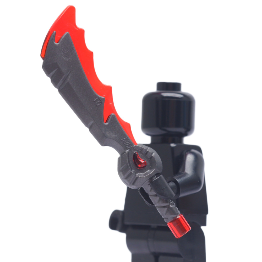 Ploybrick |ราคา/ชิ้น| WEAPON Red Jewel Sword