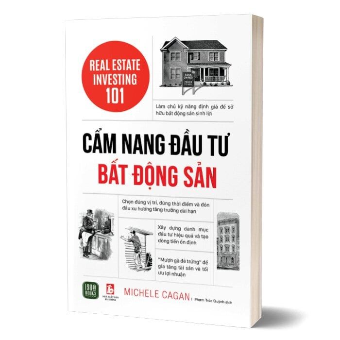 หนังสือ - คู่มือการลงทุนอสังหาริมทรัพย์ - การลงทุนอสังหาริมทรัพย์ 101 - 1980 เล่ม