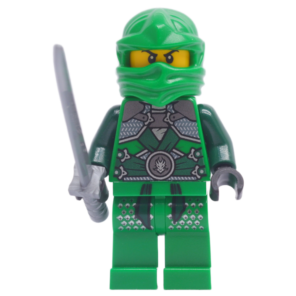 Pearbrick |พร้อมส่ง| Lloyd Stone Armor | Authentic 100% Ninjago