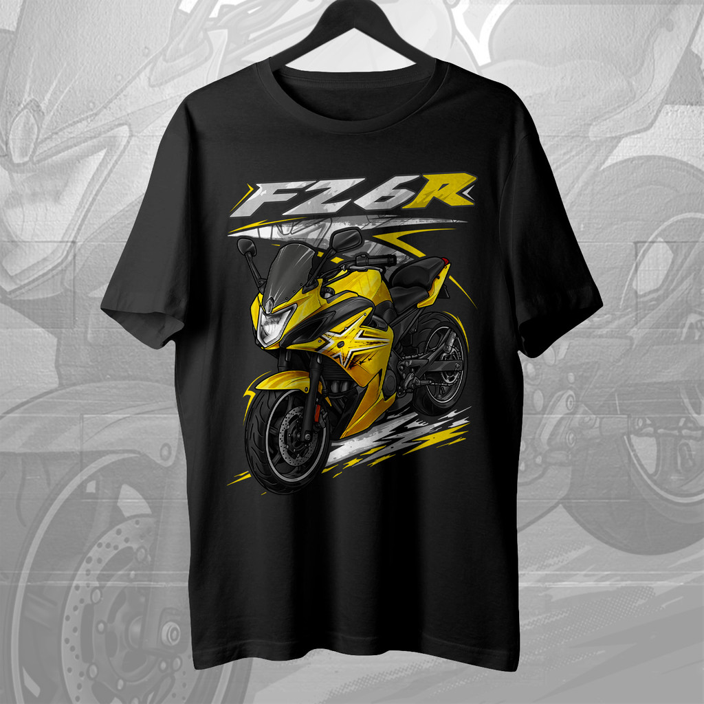 เสื้อสเวตเชิ้ต Yamaha FZ6R