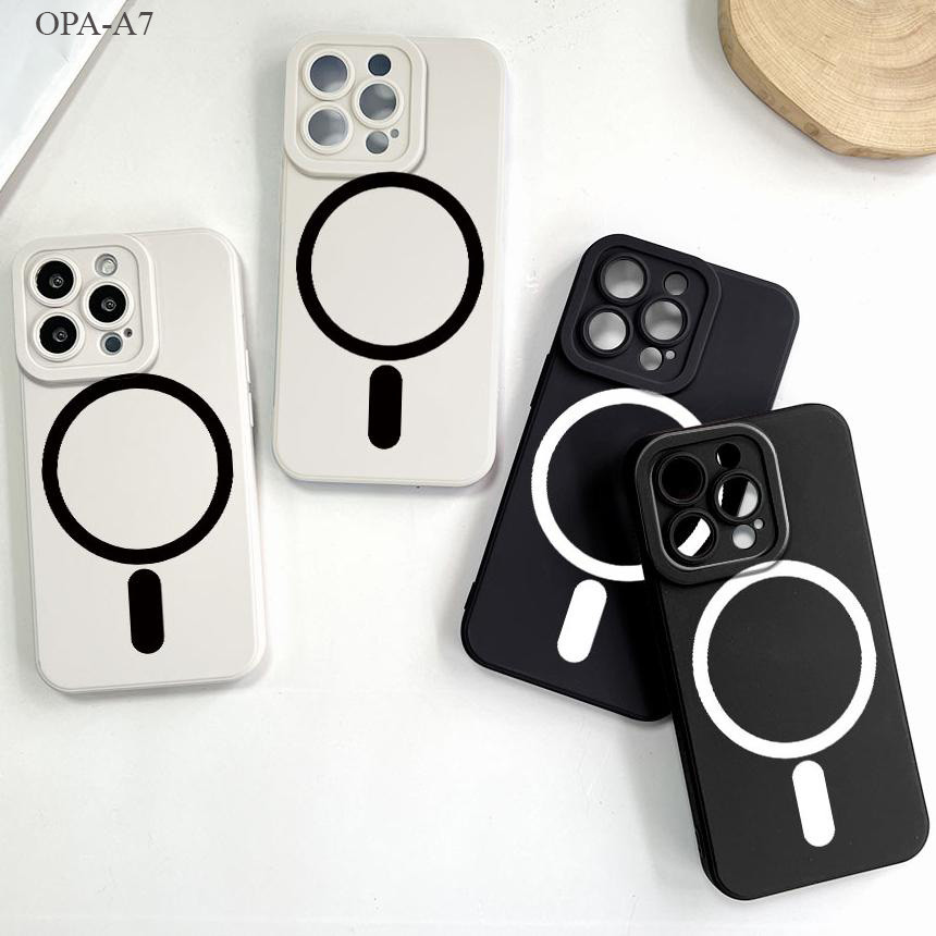 OPPO A7 A5S A12 A9 A31 A3S A53 A15 A15S A16 A93 A76 A36 A96 A57 A77S Reno 8Z 7Z 5G 2020 2022 เคส TY