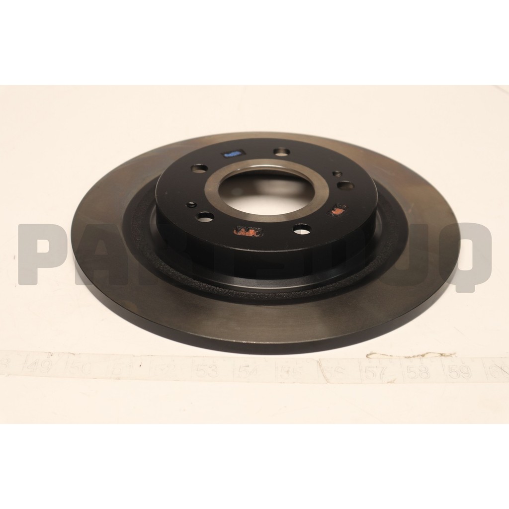 [ของแท้] Nissan Livina Mitsubishi Xpander จานเบรคหลัง Quiet และปลอดภัย 43206W010P