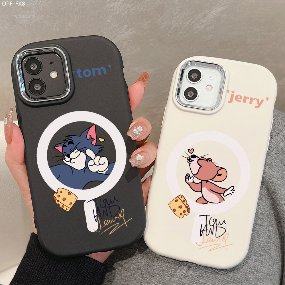 เคส For OPPO Find X8 X9 5G เคสโทรศัพท์ เคสออปโป้ Silicone Phone Case PDD