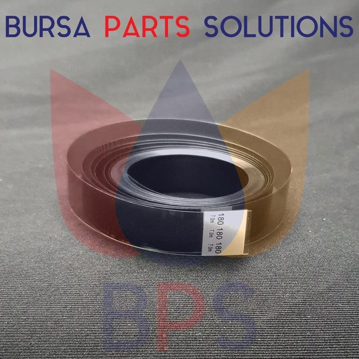 Raster Strip / Encoder Strip / สายพาน Raster / เทป Raster 180 dpi 7 mtr