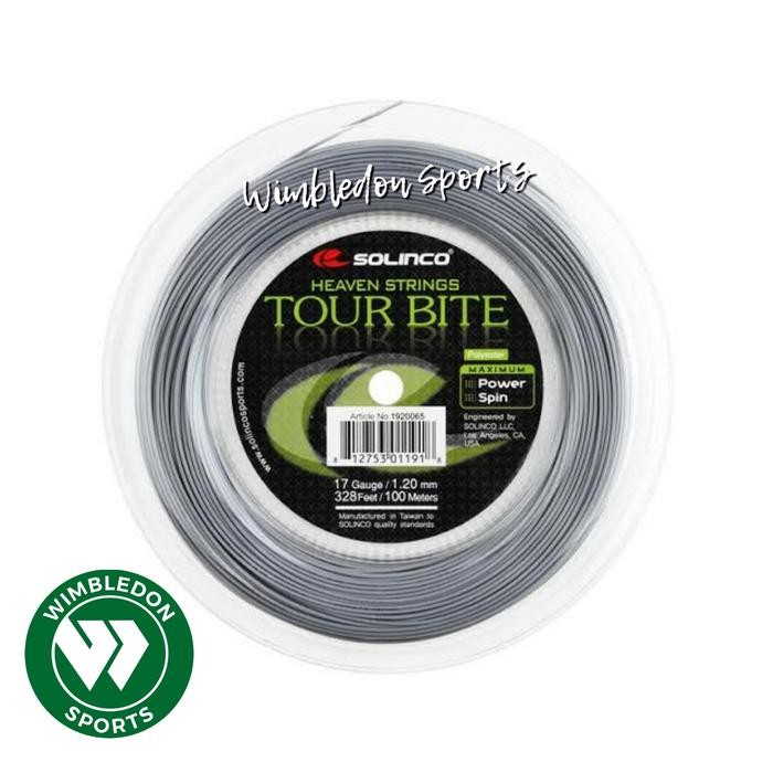 สายเทนนิส SOLLINCO TOUR BITE HEAVEN STRING / สาย SOLLINCO