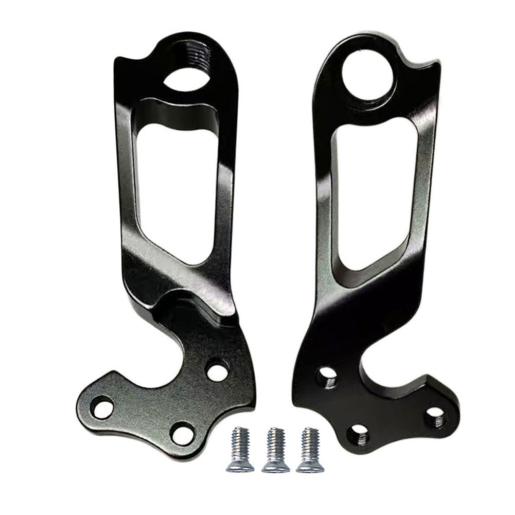 จักรยานด้านหลัง Derailleur Hanger Bike Tail Hook CNC Alloy เหมาะสำหรับ Merida Reacto